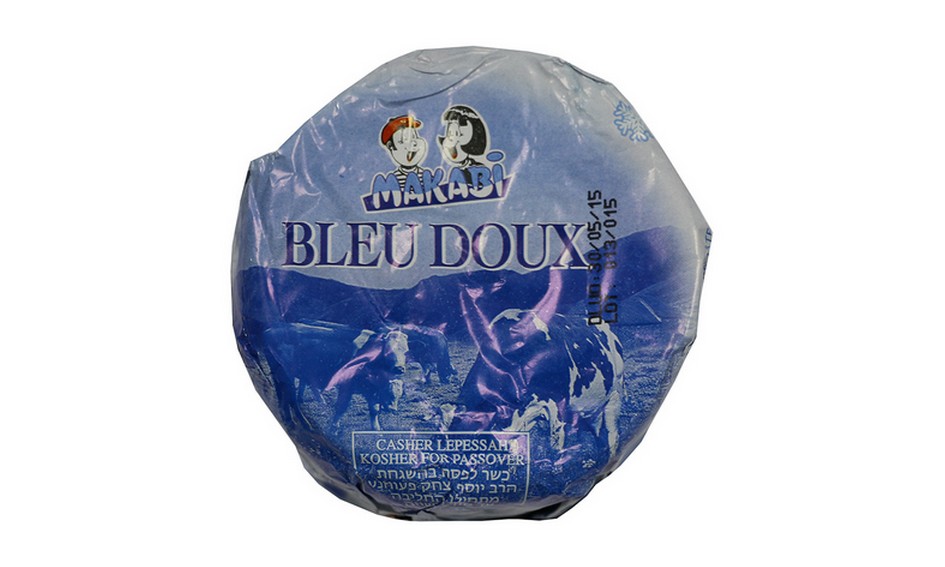 BLEU DOUX  MAKABI 250 GR