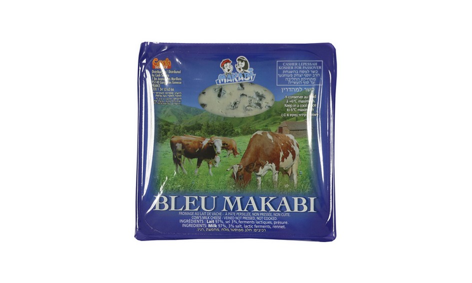 BLEU MAKABI BARQUETTE 125 GR