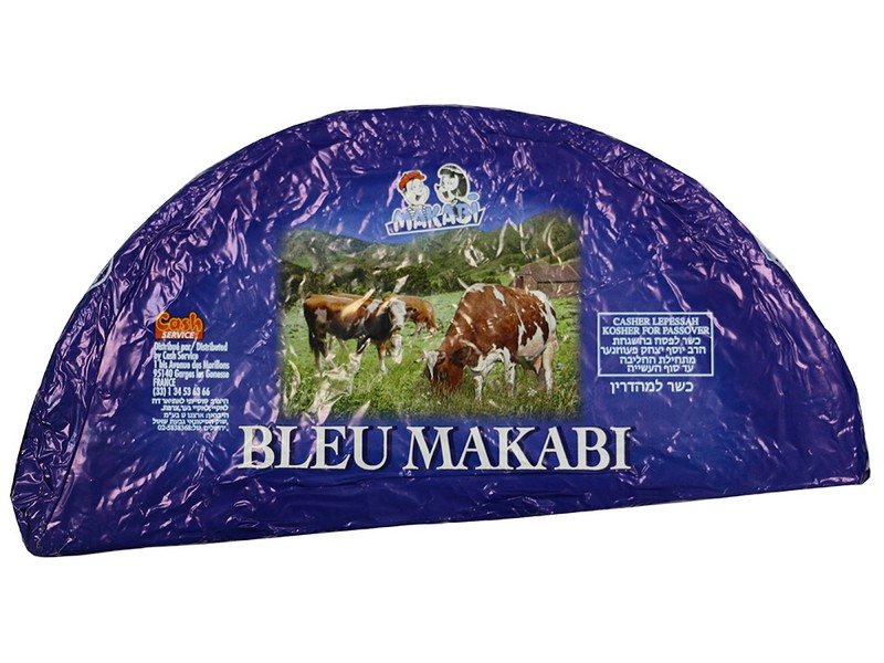 BLEU MAKABI DEMI MEULE 1.500 KG
