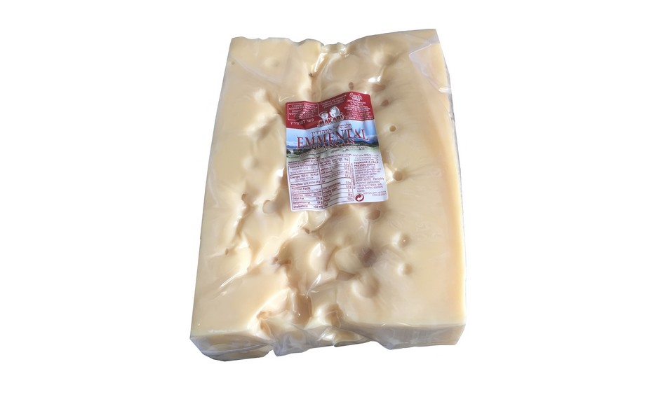 EMMENTAL (EN BLOC OU POINTE) +/- 14KG