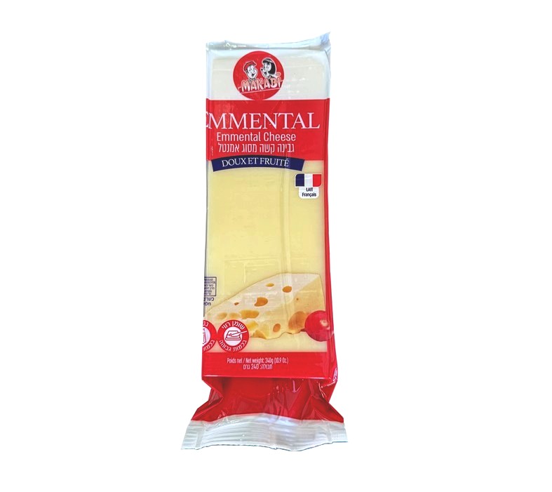 EMMENTAL FRANCAIS PORTION 240G PROMO -15% PAR 3COLIS