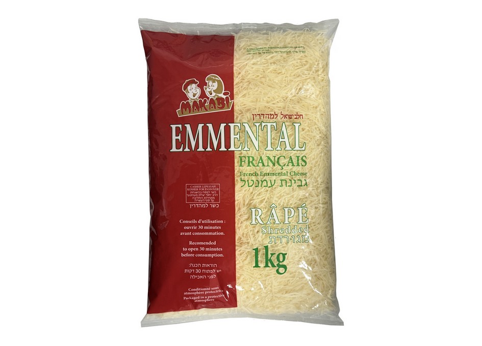 EMMENTAL RAPPE MAKABI KG 
