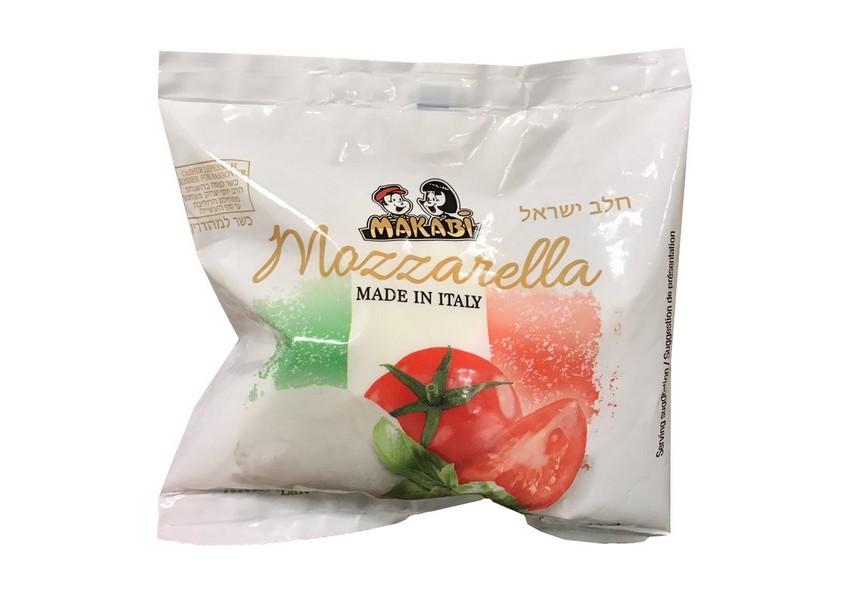 MOZZARELLA BOULE 100GR ITALIE 