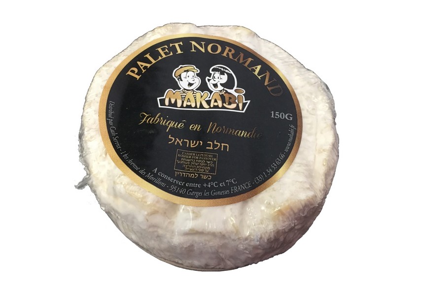 PALET NORMAND MAKABI 150GR promoi -25% par 2C