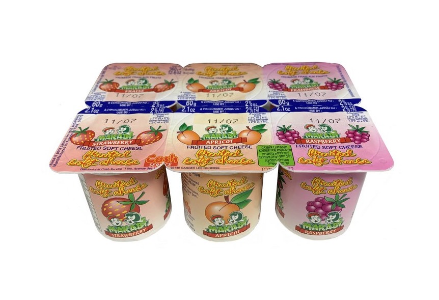 PETIT SUISSE FRUITS MAKABI