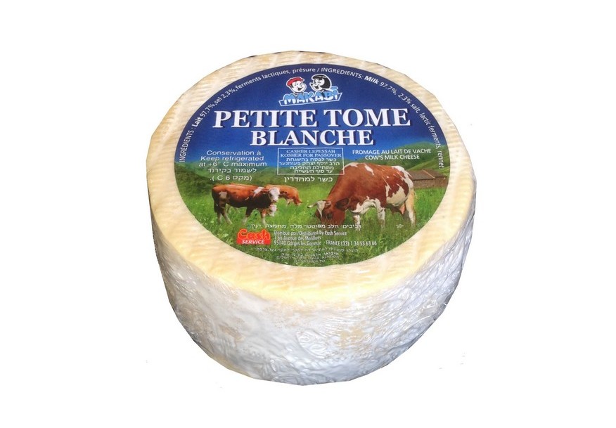 PETITE TOME BLANCHE MAKABI 500 GR 