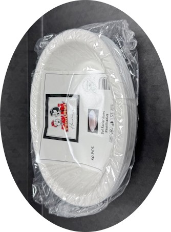 RAVIERS REUTILISABLES BLANCS X50