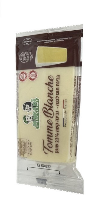 TOMME BLANCHE PORTION INDIVIDUELLE 25GR