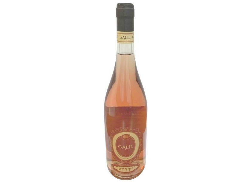 VIN MEVOUSHAL ROSE GALIL CUVEE 2018 N5 par 5Colis
